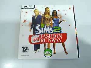 The Sims 2 Fashion Runway H&M - Game For PC DVD-Rom - Picture 1 of 4