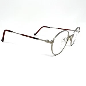 Esprit 9027 cop 024 Silver/ Brown Eyeglasses Frames 46[]20-135 - Picture 1 of 9