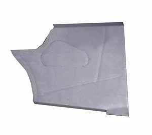 1948 1949 1950 1951 1952 Ford F1 & F2 Truck Front Toe Board, Passengers Side - Picture 1 of 1