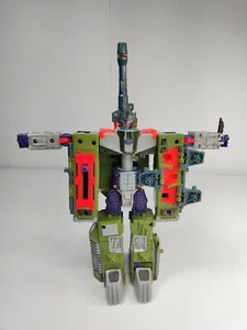Transformers Evolution Armada Megatron Hasbro Leader Class Action Figure 2002 - Picture 1 of 9
