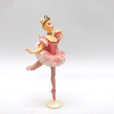 Ballerina Barbie - Hallmark Keepsake NEW MINT 2000 Collector