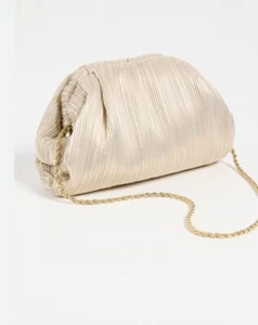 Loeffler Randall Bailey plissierte Kuppelkupplung **LESEN** - Bild 1 von 10