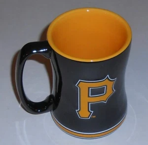 MLB PITTSBURGH PIRATES KAFFEEBECHER / TASSE - BOELTER BRANDS - TOP - Bild 1 von 4