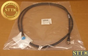123-1DMDM-10-PA 123EWIRELESS 1/2" 7/16 M DIN-7/16 M DIN CON PUENTE COAXIAL 10 FT NUEVO - Imagen 1 de 5