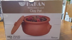 clay pots for cooking - Picture 1 of 3