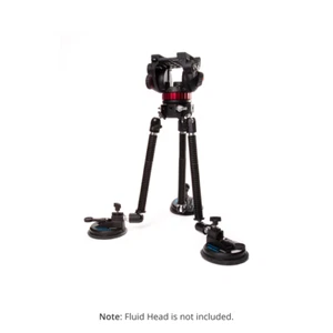 Pince pour caméra Camtree G-51 support voiture Campod aspiration - Photo 1/10