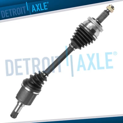 Front Left Side CV Axle Shaft for 2006 2007 2008 2009 2010 Hyundai Azera Sonata - Image 1 of 4