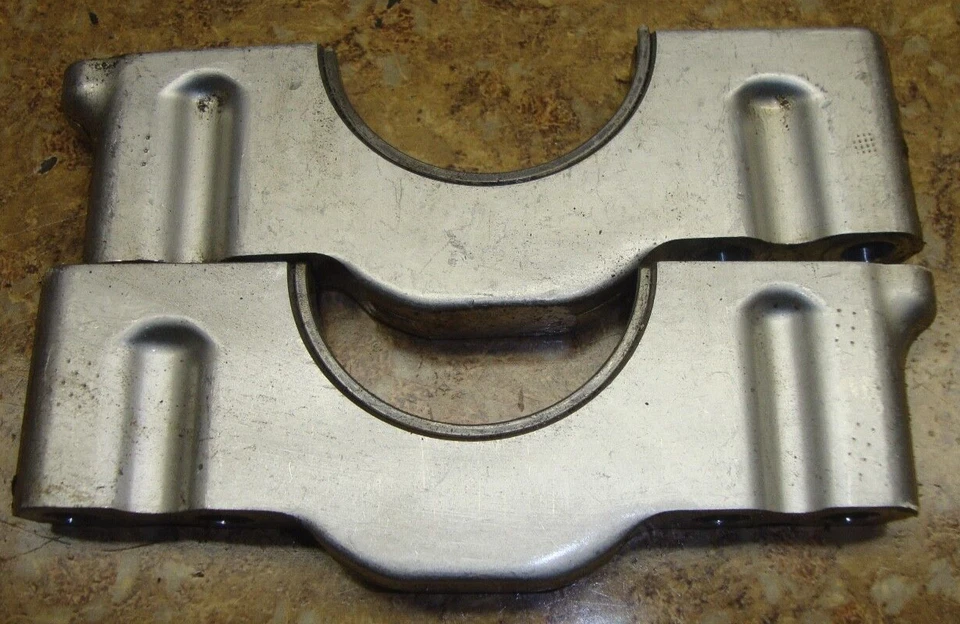 BMW F800 F800R F 800 R 2016 motor cigüeñal soporte soporte abrazadera Foto 1 de 1