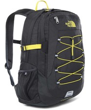 The North Face Rucksack Borealis Klassisch Ripstop Asphalt Grau Yellow