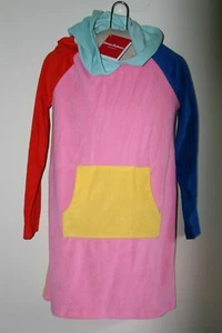 nderson Girls/Boys Sunsoft Terry Hoodie Swim cover up Size 8 130 cm  - Picture 1 of 3