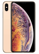 Apple IPHONE XS Max 512GB 6,5 " 12MP Ios Smartphone Gold - Acceptable Condition