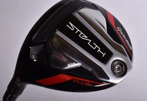 NEW TAYLORMADE STEALTH PLUS 5 WOOD GOLF CLUB HELIUM REGULAR FLEX LEFT HAND 19* - Picture 1 of 9