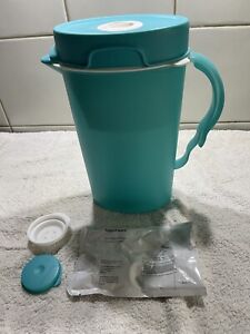 Tupperware - Eco Wasserfilterkanne - NEU mit Wasserfilter-Granulat