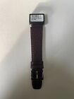 New Condor 623r Camelgrain Leather  Watch Strap With Free Spring Bars