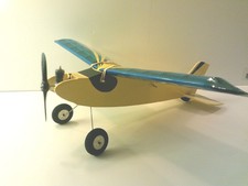A page boy 020 radio model aircraft