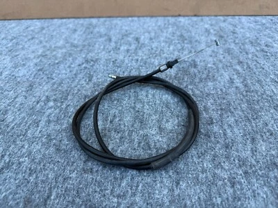 CONJUNTO DE CABO ABRIDOR DE LIBERAÇÃO DE CAPÔ INFINITI Q50 Q60 2014-2024 FABRICANTE DE EQUIPAMENTO ORIGINAL - Imagem 1 de 4