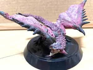 Monster Hunter Figure Builder Standard Model Vol.6 Pink Rathian Capcom USED - Picture 1 of 3