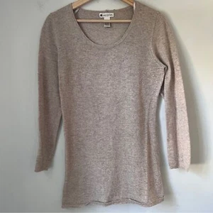 Maglione pullover Valerie Bertinelli misto lana angora donna taglia media - Foto 1 di 5