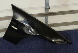 2006-2011 BMW 325i E90 E91 Right Front Passenger Side Fender OEM Black - Picture 1 of 11