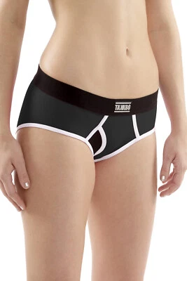 Takkbo Boyfriend Brief (Mesh) Womens Underwear - Image 1 of 4