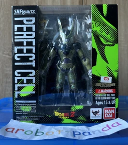 S.H.Figuarts Bandai Perfect Cell Original Primera Edición - Imagen 1 de 1