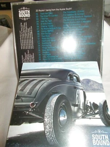 SOUTH BOUND - 20 ROCKIN TRACKS - OZ V/A CD -ROCKABILLY-TOMAHAWKS-SAUCERMEN-HICKS - Bild 1 von 1