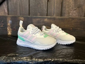 Adidas Niños Pequeños Flex EL GX5782 Talla 7.5k - Imagen 1 de 5