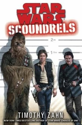 Scoundrels Hardcover Timothy Zahn Foto 1 de 2