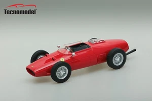 1/18 scale tecnomodel Ferrari 500 F2 Press version 1960 - Picture 1 of 2