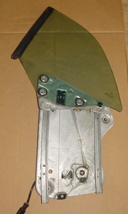 05-08 Chrysler PT Cruiser Convertible Driver LEFT Rear Quarter Window Regulator - Picture 1 of 4