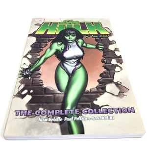 She-Hulk von Dan Slott: Die komplette Sammlung Marvel Comics 2014 TOP - Bild 1 von 5
