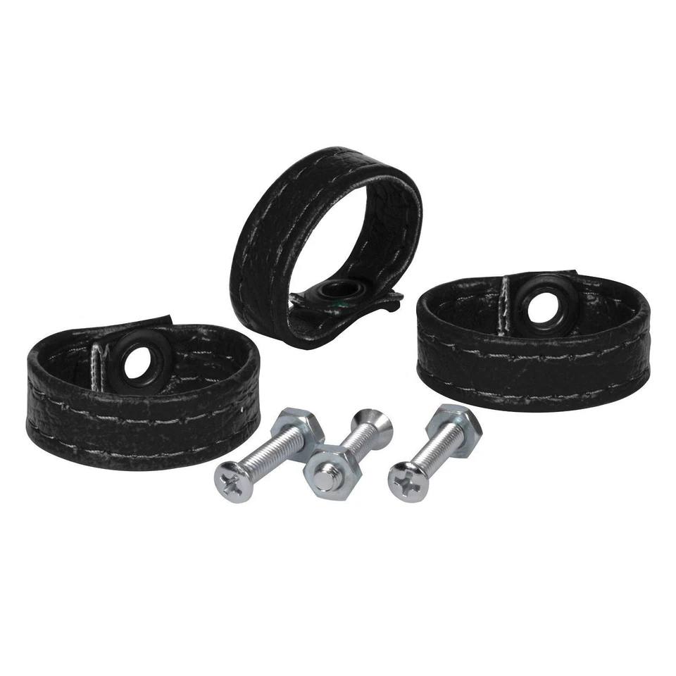 Corvette 1968-1981 negro compartimento de almacenamiento trasero tirador de puerta Foto 1 de 1