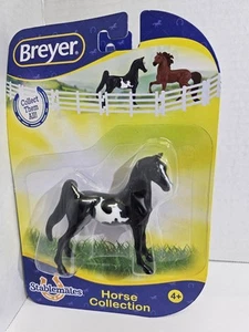 BREYER STABLEMATES HORSE COLLECTION-Pinto #6964, New In Package, Figure - Picture 1 of 6