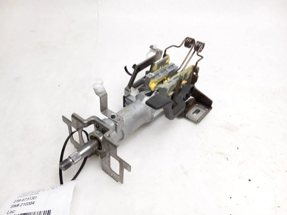 Coluna de direção compatível com Nissan Altima 2014 - 2018 OEM - Imagem 1 de 4