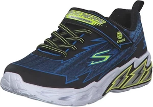 Skechers S Lights Light Storm 2.0 Bolt Brights Jungen Sneaker - Bild 1 von 2