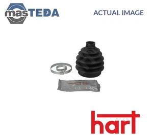 417 837 CV JOINT BOOT KIT FRONT RIGHT LEFT WHEEL SIDE HART NEW OE REPLACEMENT - Picture 1 of 5