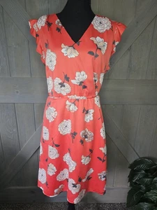 Loft Blumen Kleid Gr. Large - Bild 1 von 4