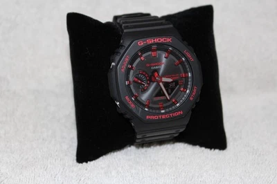 Casio G Shock GA-B2100 Reloj Hombre Resistente Solar Bluetooth Carbono Núcleo Protector Foto 1 de 3