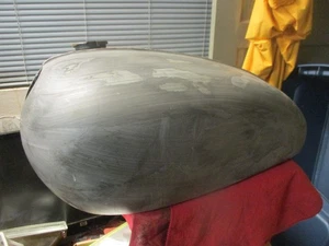 Tanque de gasolina Triumph Tiger 1969 1970 TR6R 110125M - Imagen 1 de 15