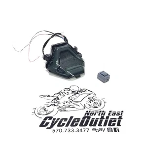 Yamaha YZF R3 TST 2020 19-24 luz trasera integrada luz de freno relé intermitente - Imagen 1 de 23