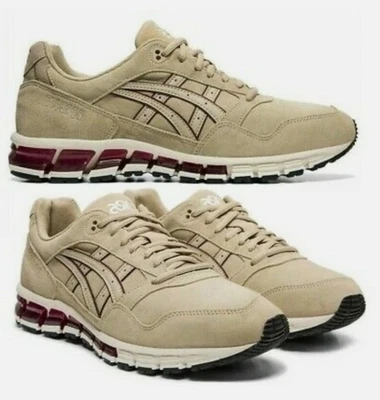 ASICS GelSaga 180 - Hombre talla 14 - Madera Crepe Colorway - Nuevo con etiquetas Foto 1 de 4
