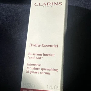 Clarins Hydra-Essentiel Moisturizing Serum Daily Use - 1oz. - Picture 1 of 2