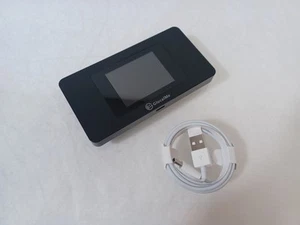GlocalMe GLMU20A02 4G LTE Appareil de hotspot mobile sans fil WiFi pour la maison et les voyages - Photo 1/9