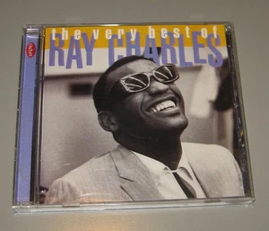 Ray Charles - The Very Best Of Ray Charles (CD, 2000, Rhino Records) Soul - Picture 1 of 4