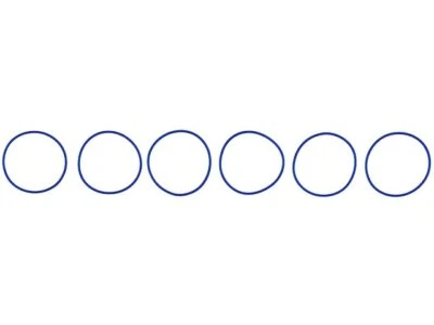 For 1992-1997 Volvo 960 Spark Plug Tube Seal Set Felpro 19373TVXZ 1993 1994 1995 - Image 1 of 2