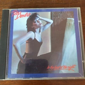 In the Heat of the Night - Pat Benatar 1979 - 10 TRACK CD - Picture 1 of 1
