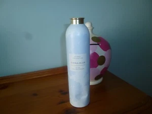 M&S Floral Collection China Blue Silky Talcum Powder 200g New Still Sealed - Picture 1 of 2