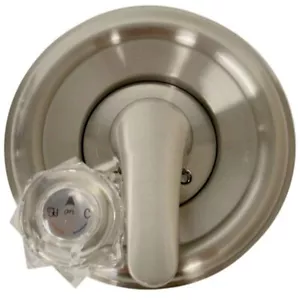Kit Assetto Vasca/Doccia Danco 10004 Nichel Perso - Foto 1 di 4