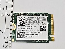 256GB SSD M.2 NVMe 30mm PC/Notebook Festplatte ADATA Ge.3x4 2L452L2Q89YT