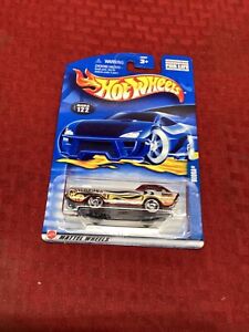 2002 Hot Wheels Deora collector #122 Red VHTF FREE SHIPPING